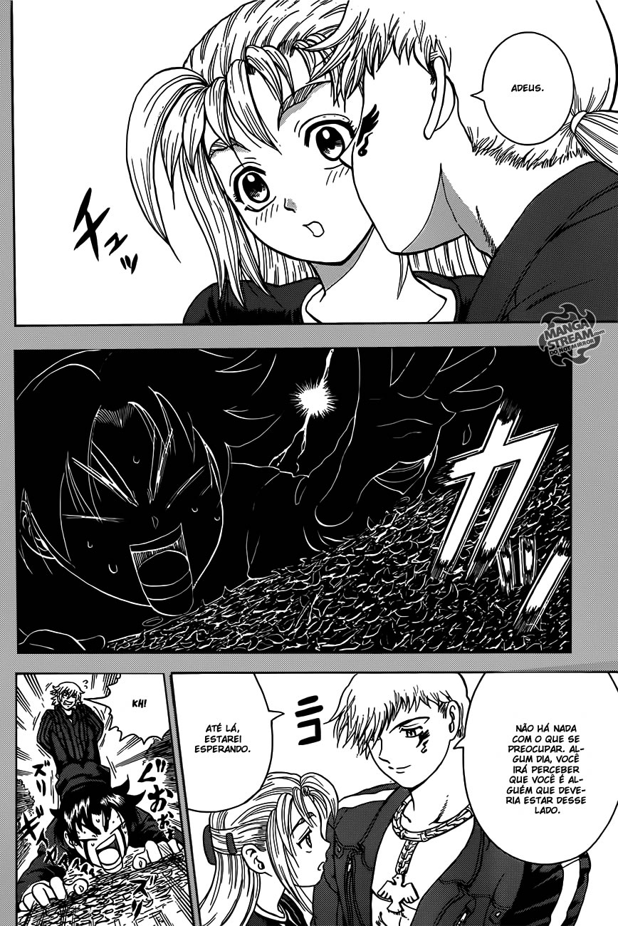 History's Strongest Disciple Kenichi + Vol. 1 Ch. 1 第28页