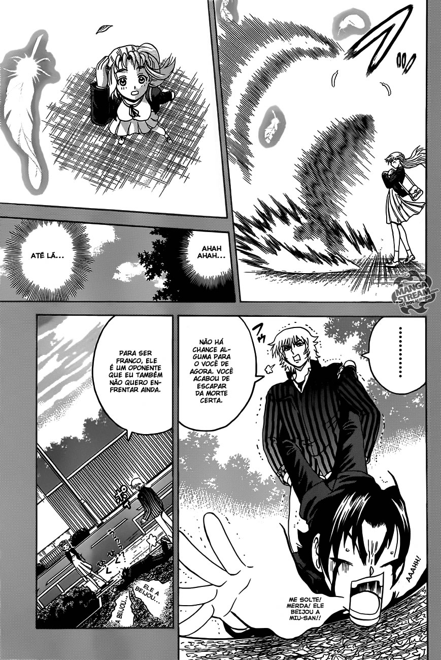 History's Strongest Disciple Kenichi + Vol. 1 Ch. 1 第29页