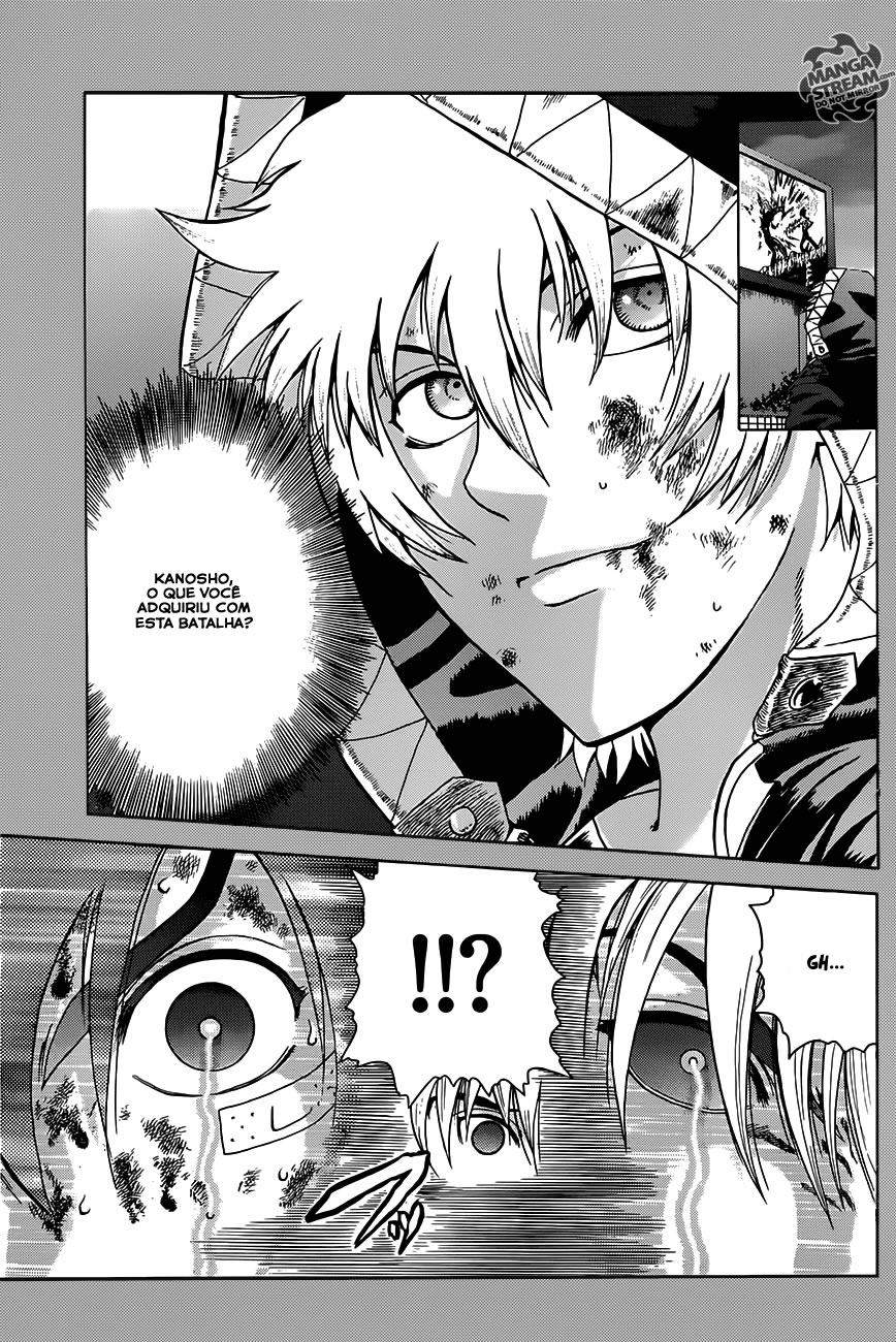 History's Strongest Disciple Kenichi + Vol. 1 Ch. 1 第36页