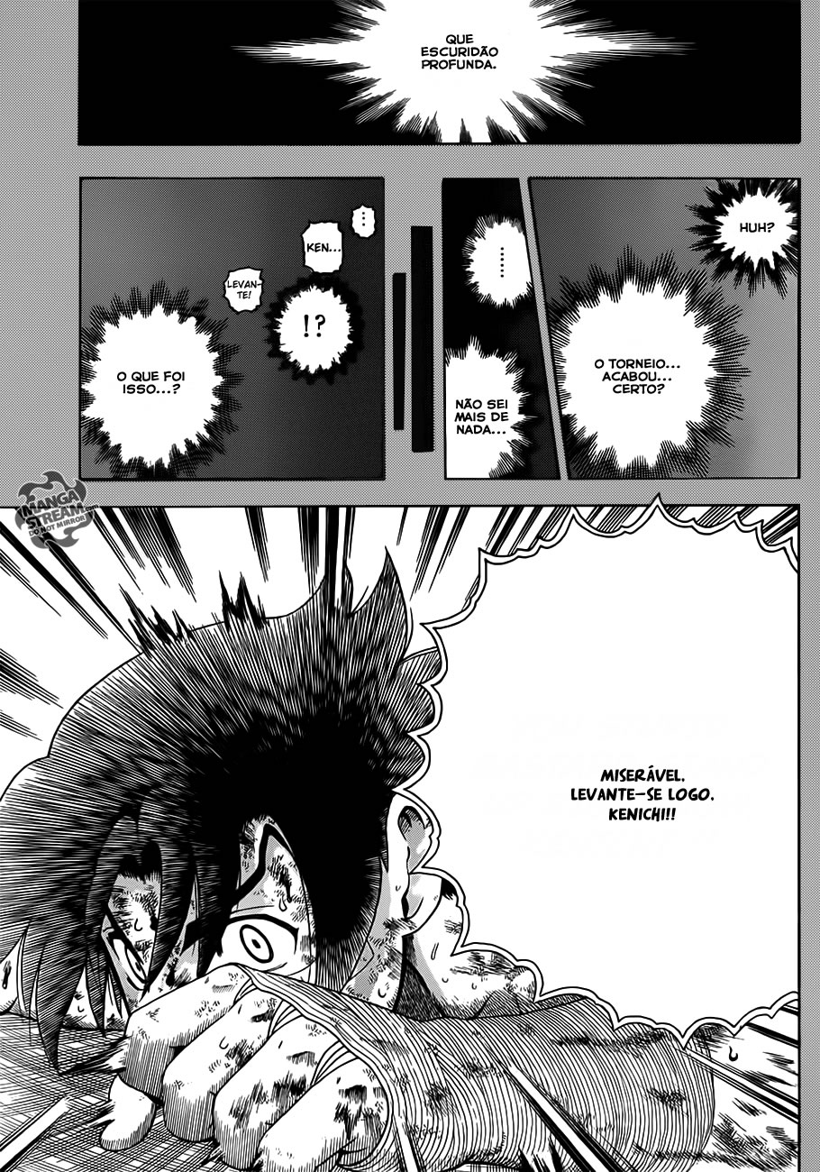 History's Strongest Disciple Kenichi + Vol. 1 Ch. 1 第40页