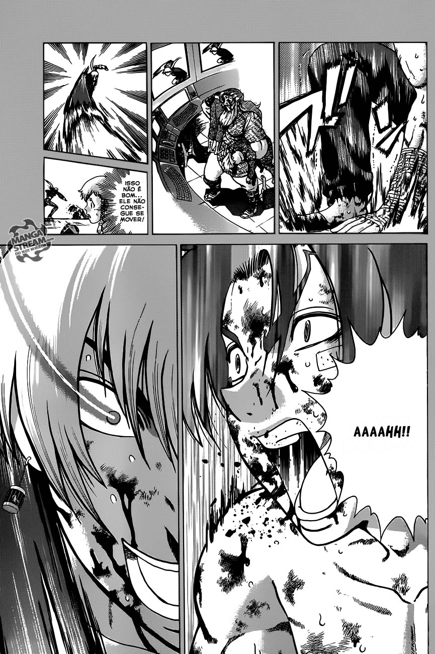 History's Strongest Disciple Kenichi + Vol. 1 Ch. 1 第43页