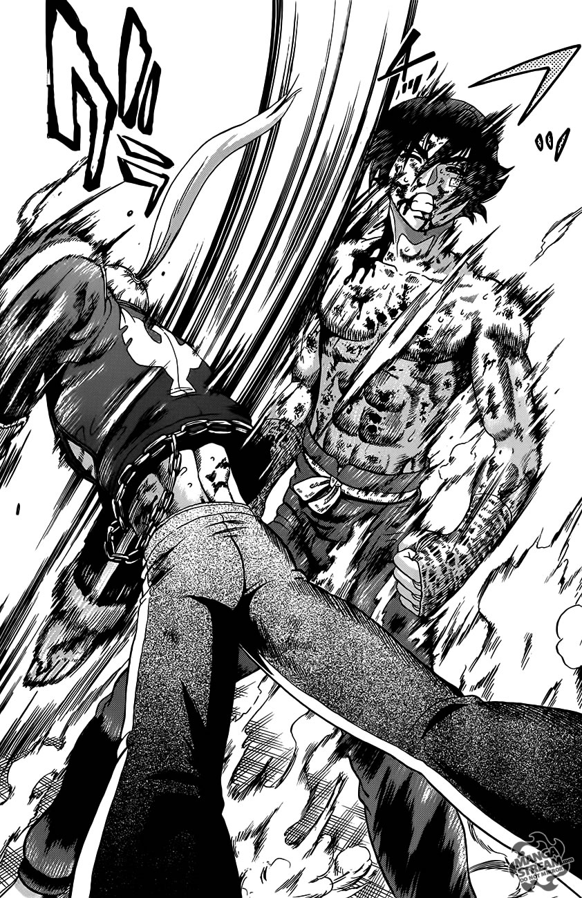 History's Strongest Disciple Kenichi + Vol. 1 Ch. 1 第44页
