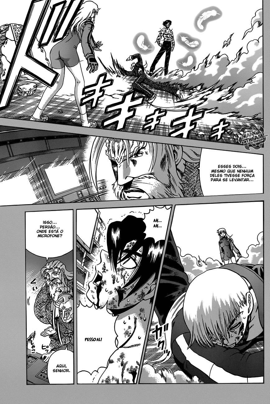 History's Strongest Disciple Kenichi + Vol. 1 Ch. 1 第45页