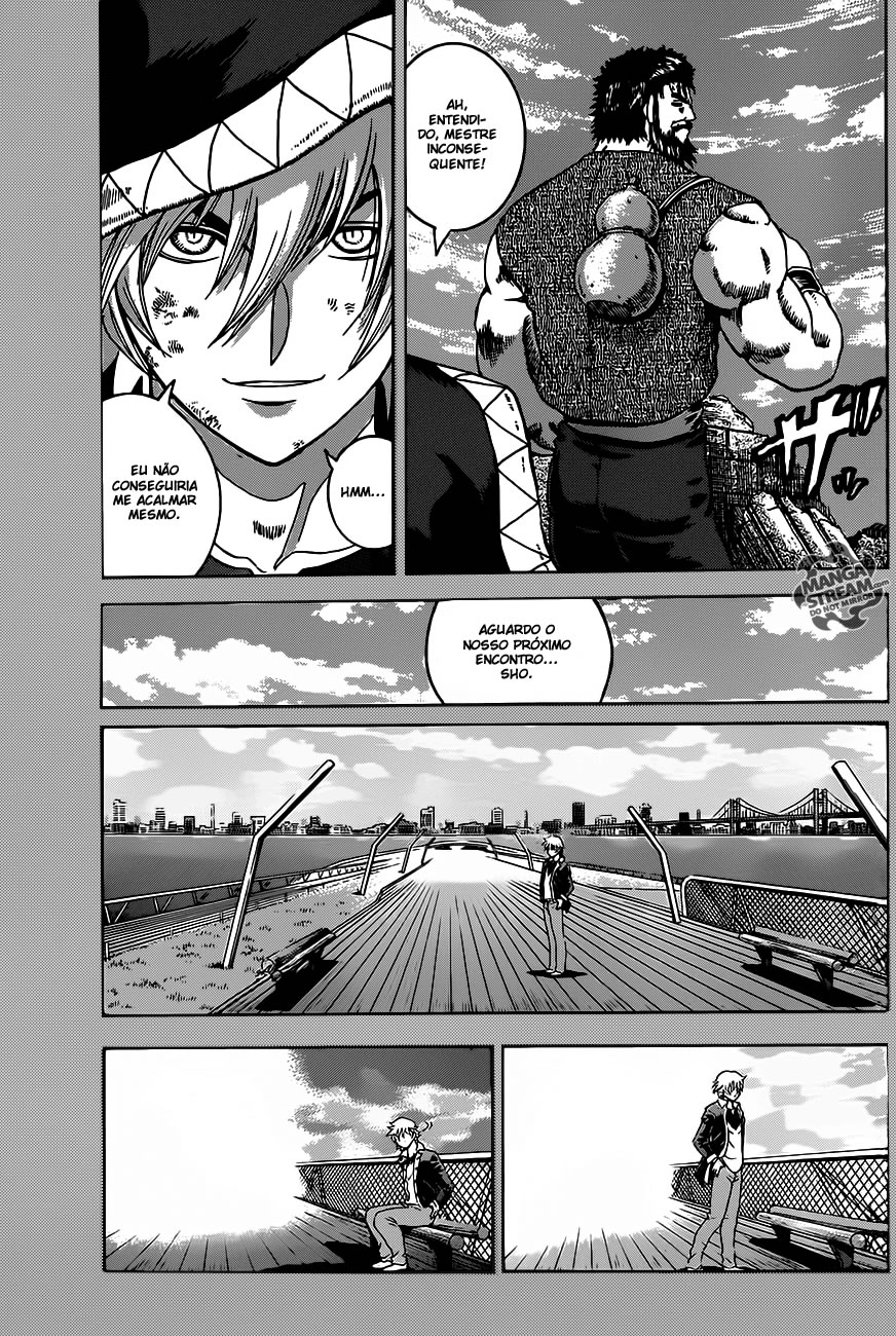 History's Strongest Disciple Kenichi + Vol. 1 Ch. 1 第48页