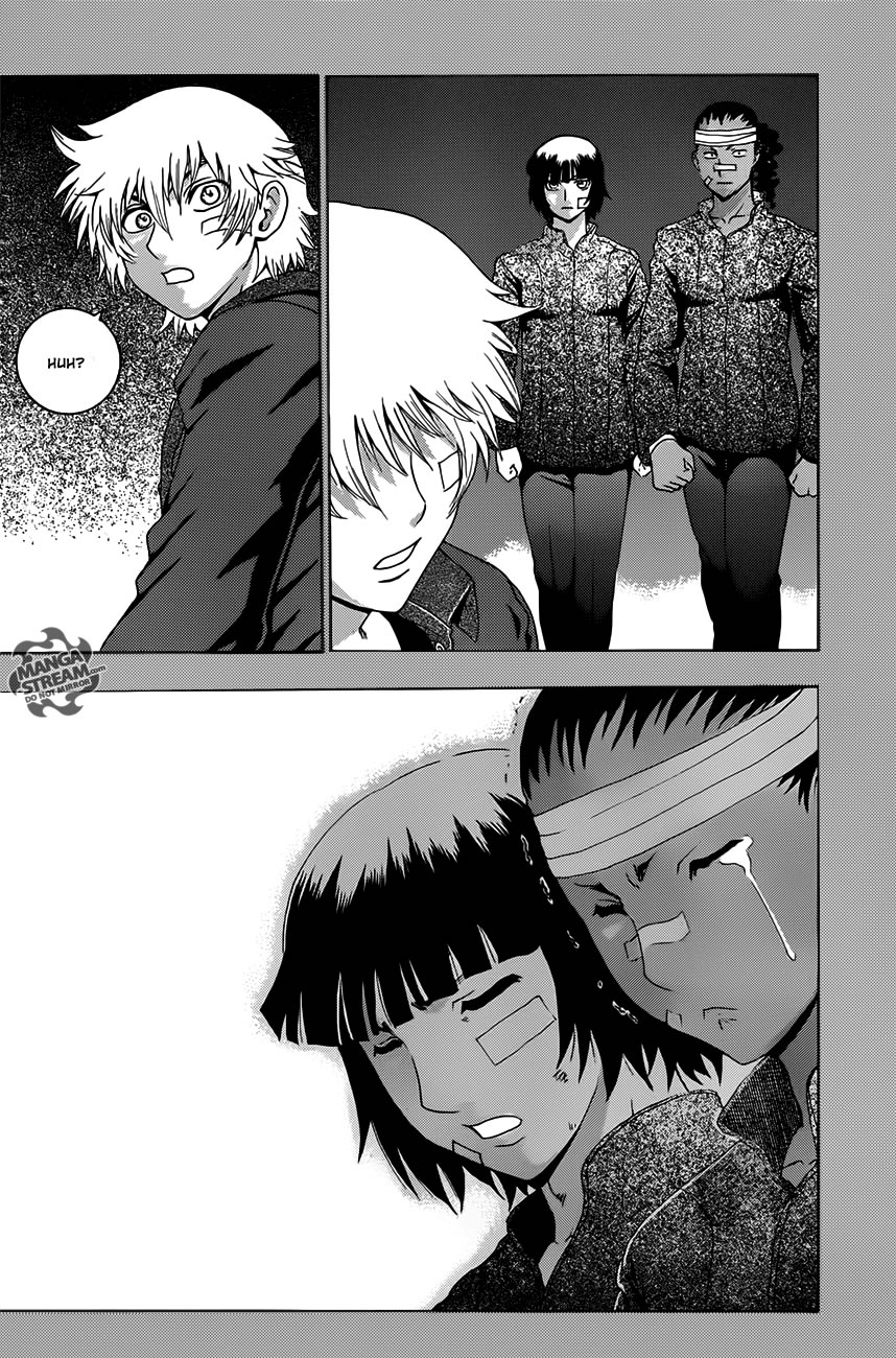 History's Strongest Disciple Kenichi + Vol. 1 Ch. 1 第49页