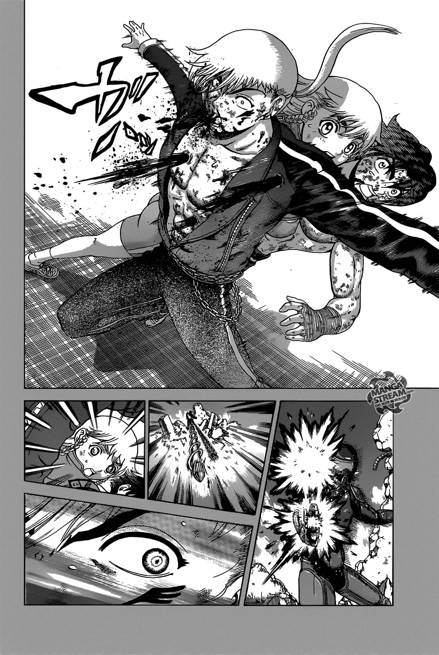 History's Strongest Disciple Kenichi + Vol. 1 Ch. 1 第52页