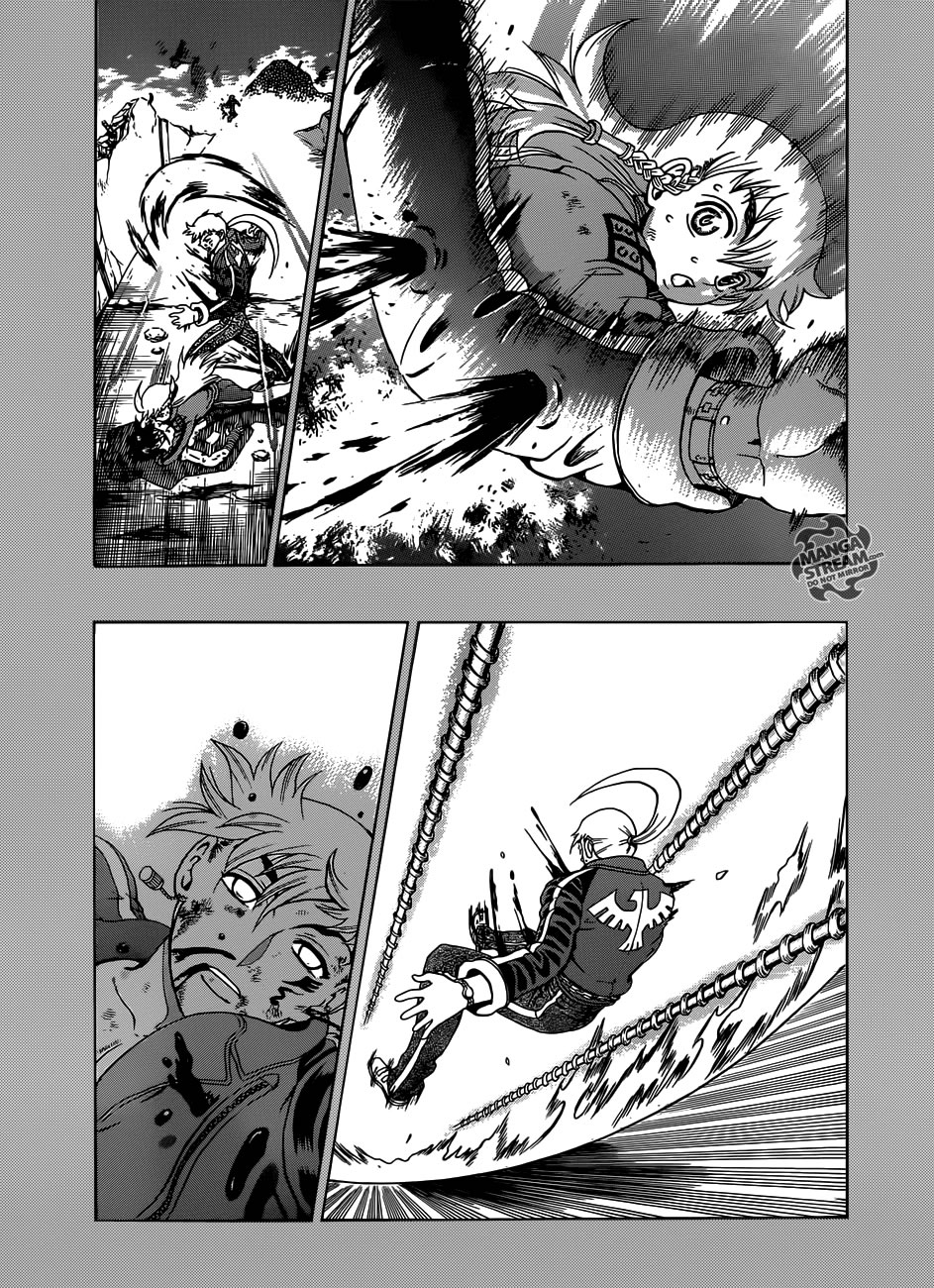 History's Strongest Disciple Kenichi + Vol. 1 Ch. 1 第53页