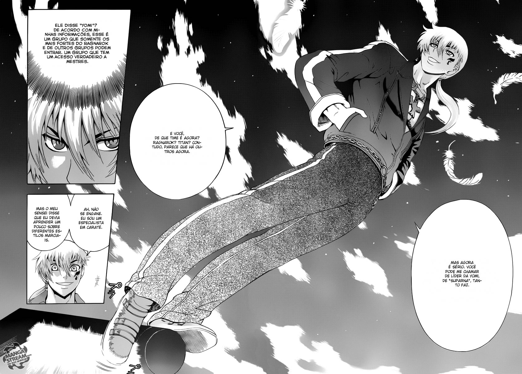 History's Strongest Disciple Kenichi + Vol. 1 Ch. 1 第9页