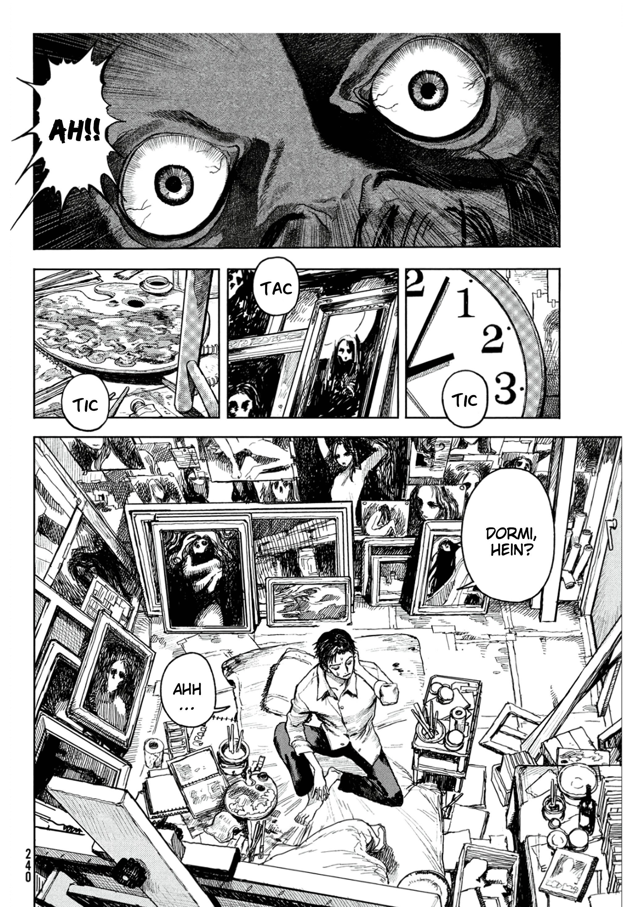 Kishibe no Yume Oneshot 第2页