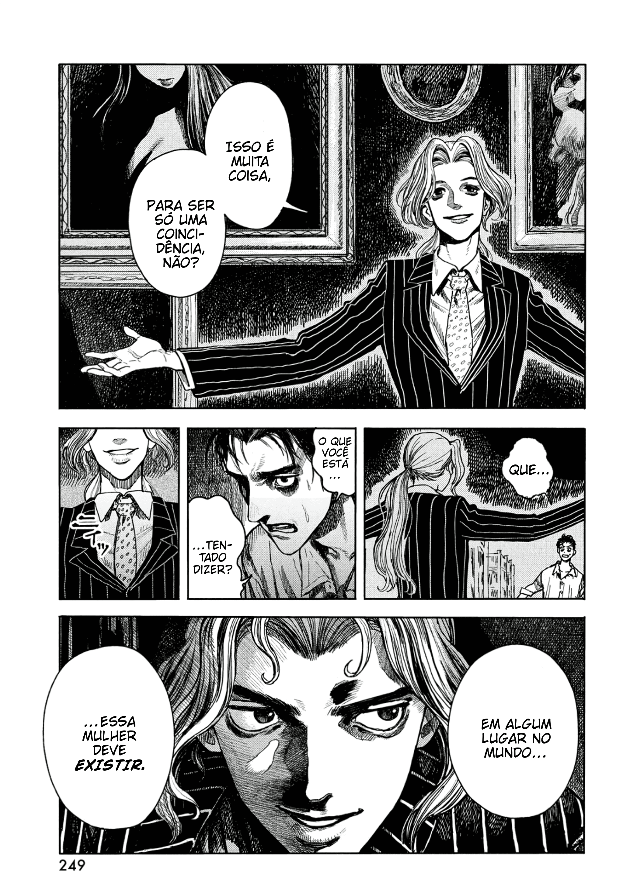 Kishibe no Yume Oneshot 第11页