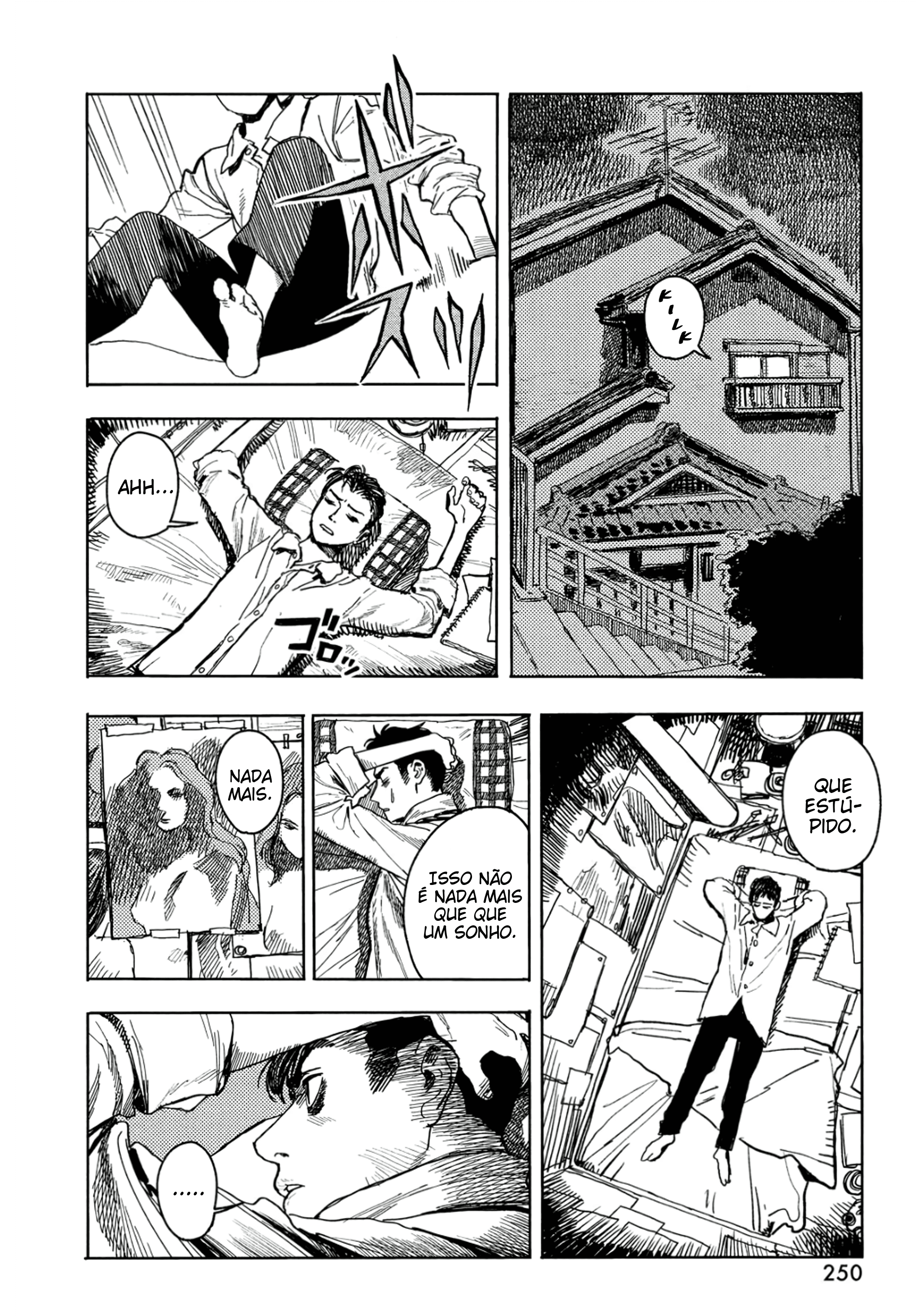 Kishibe no Yume Oneshot 第12页