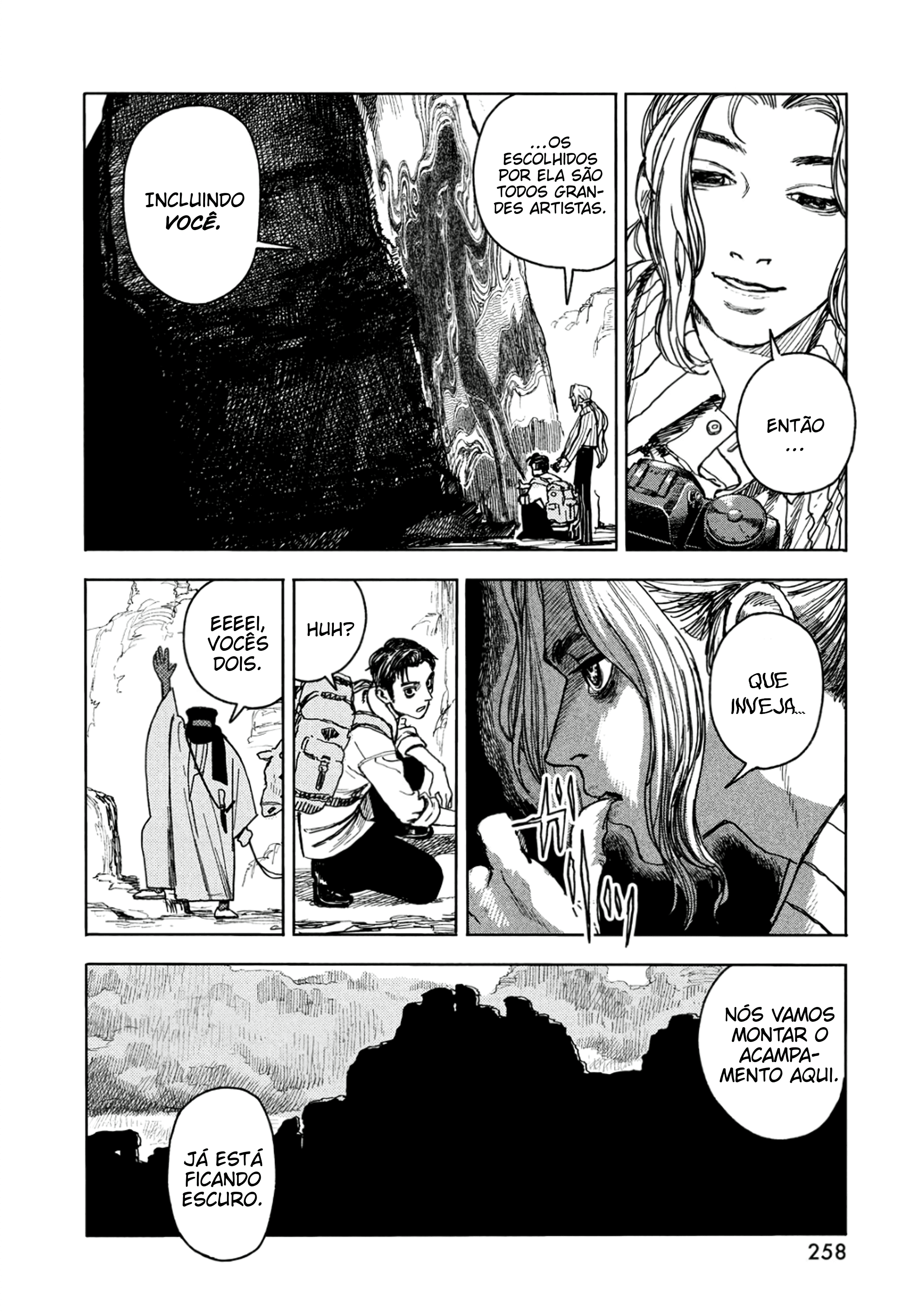 Kishibe no Yume Oneshot 第19页