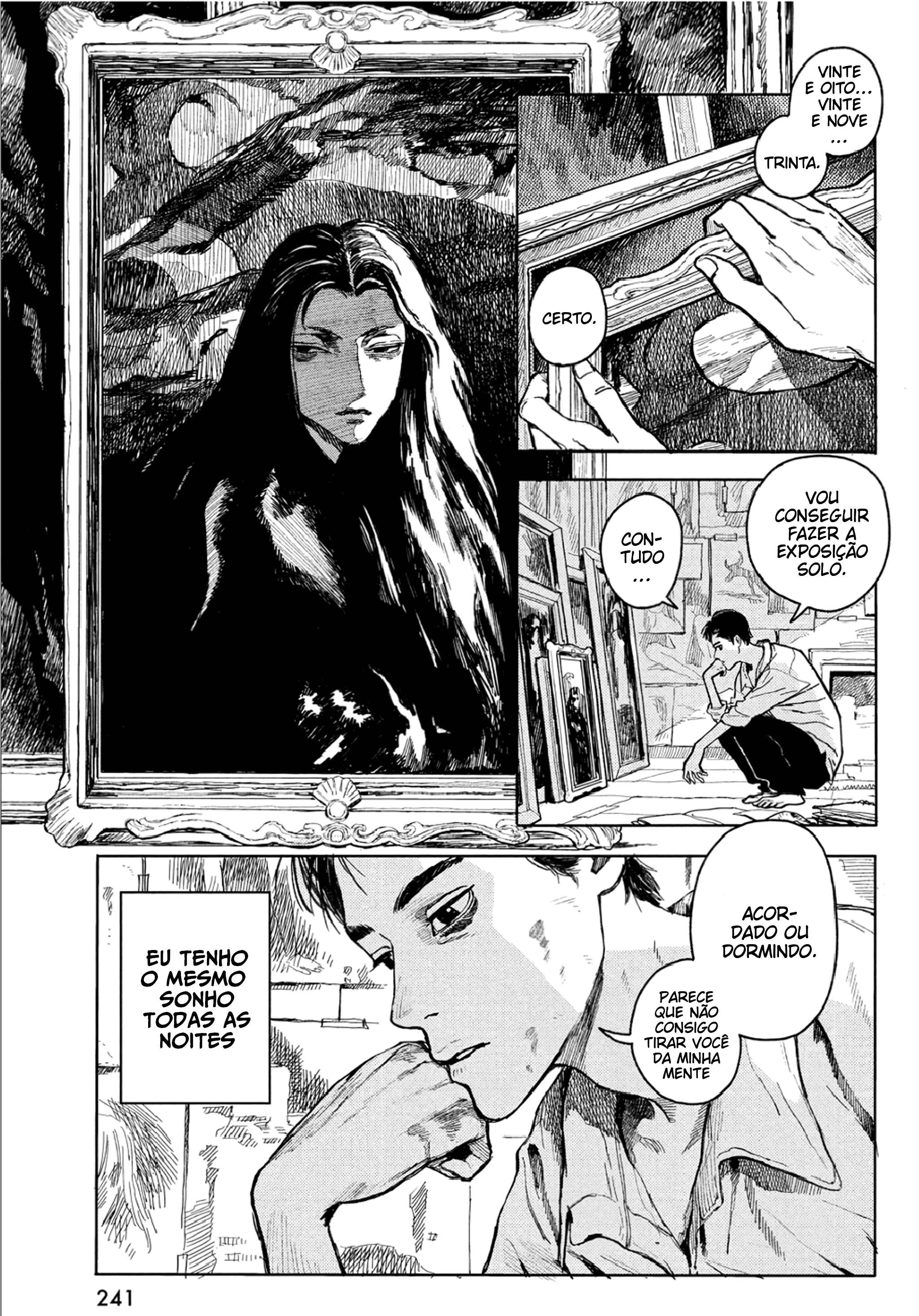 Kishibe no Yume Oneshot 第3页