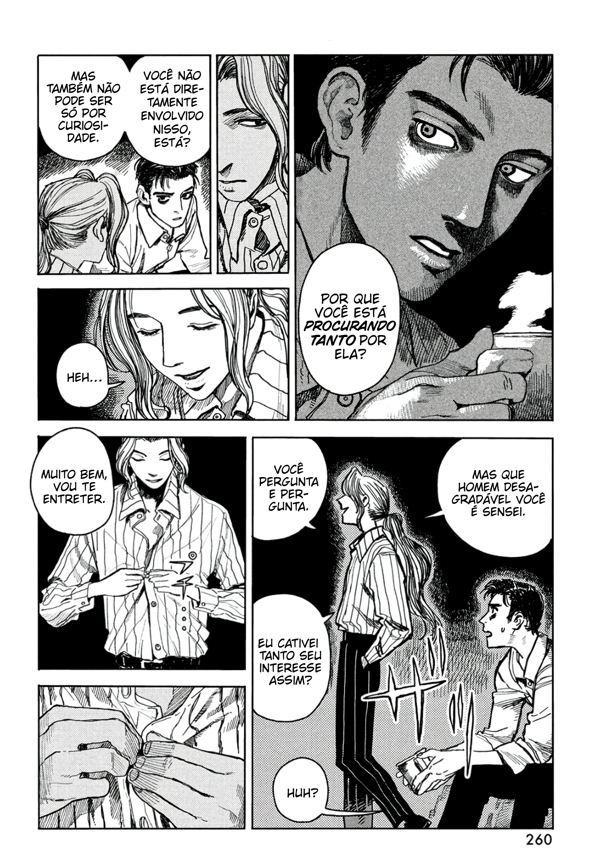 Kishibe no Yume Oneshot 第21页