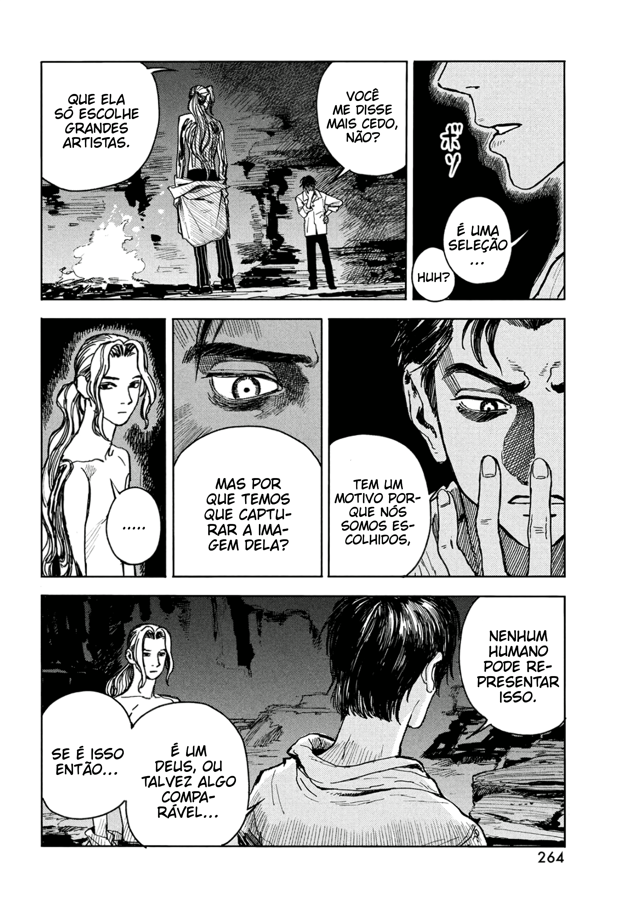 Kishibe no Yume Oneshot 第25页