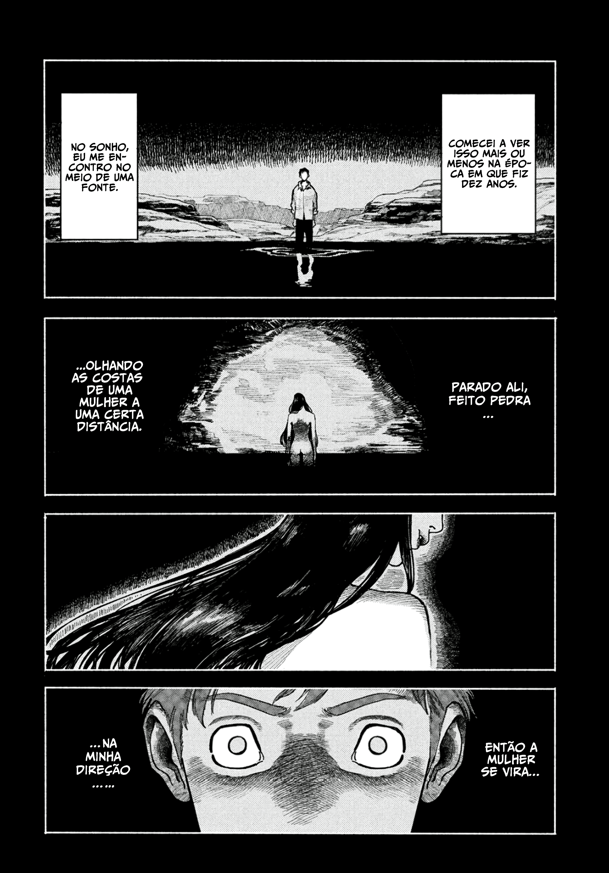Kishibe no Yume Oneshot 第4页