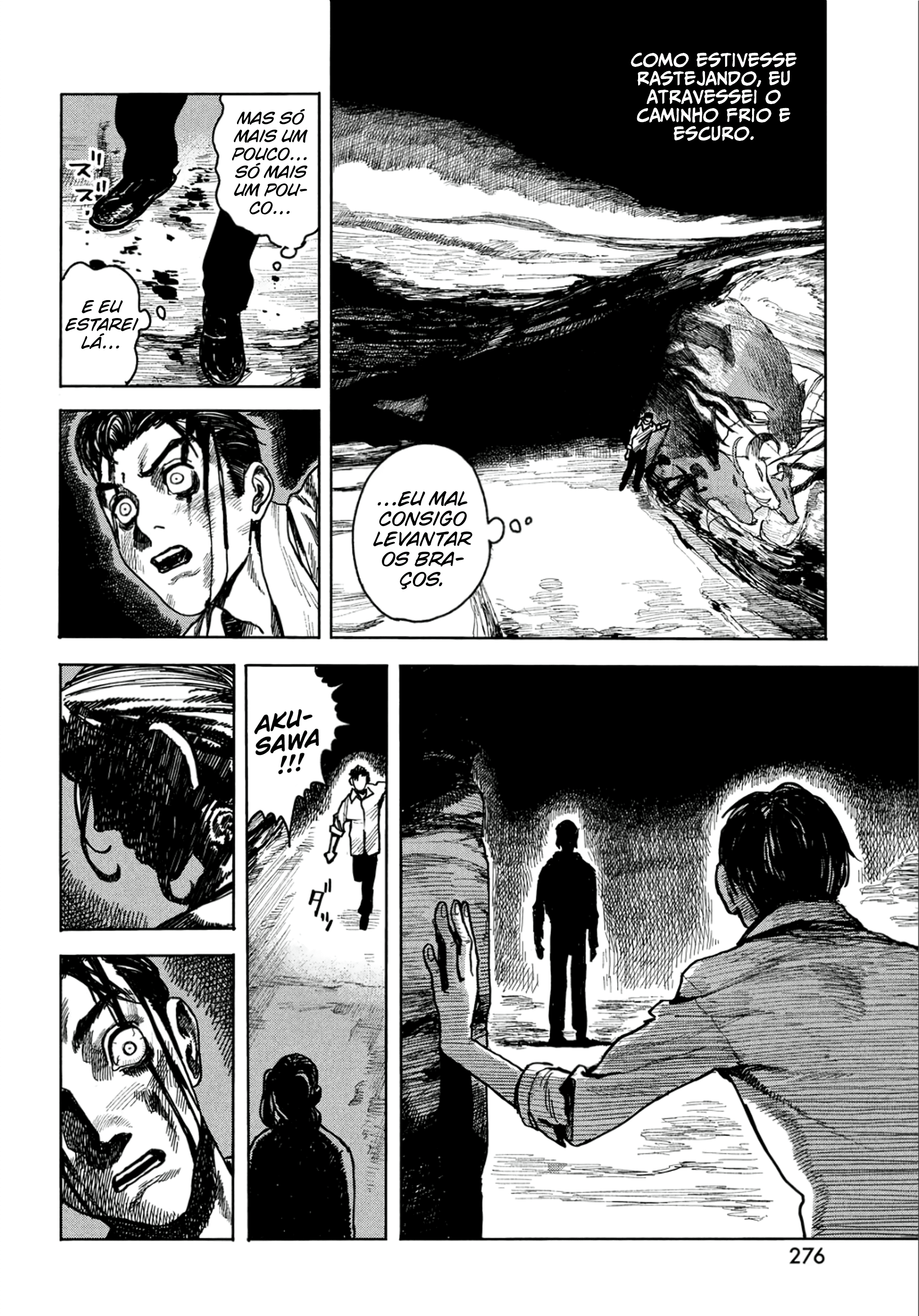 Kishibe no Yume Oneshot 第37页