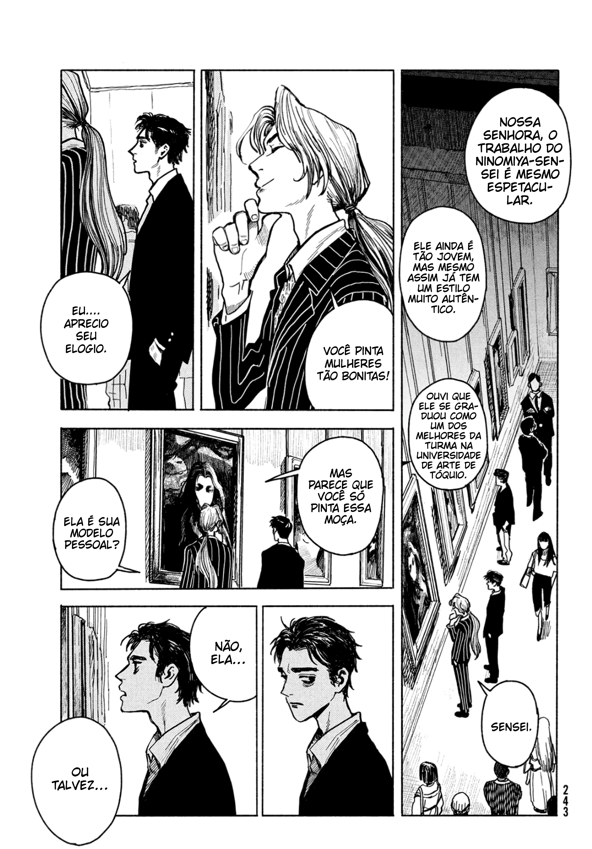 Kishibe no Yume Oneshot 第5页