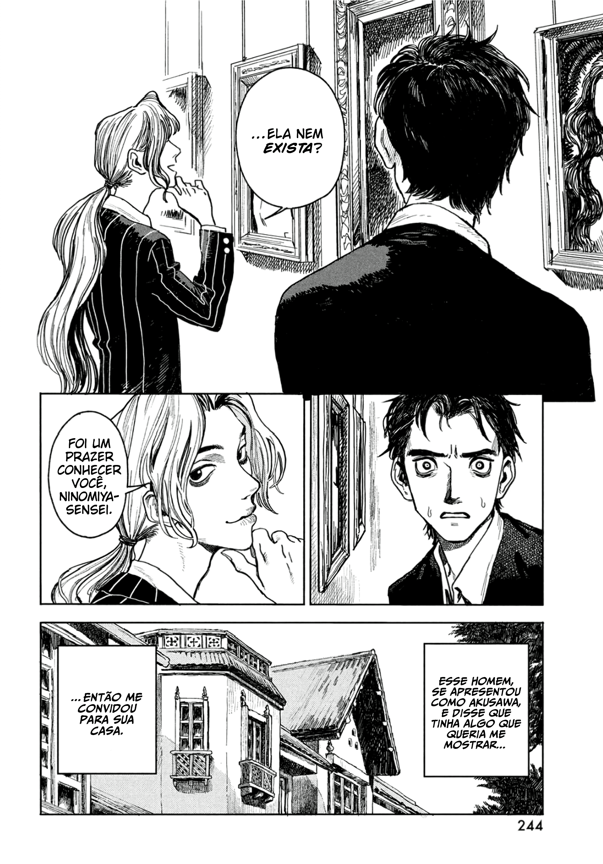 Kishibe no Yume Oneshot 第6页
