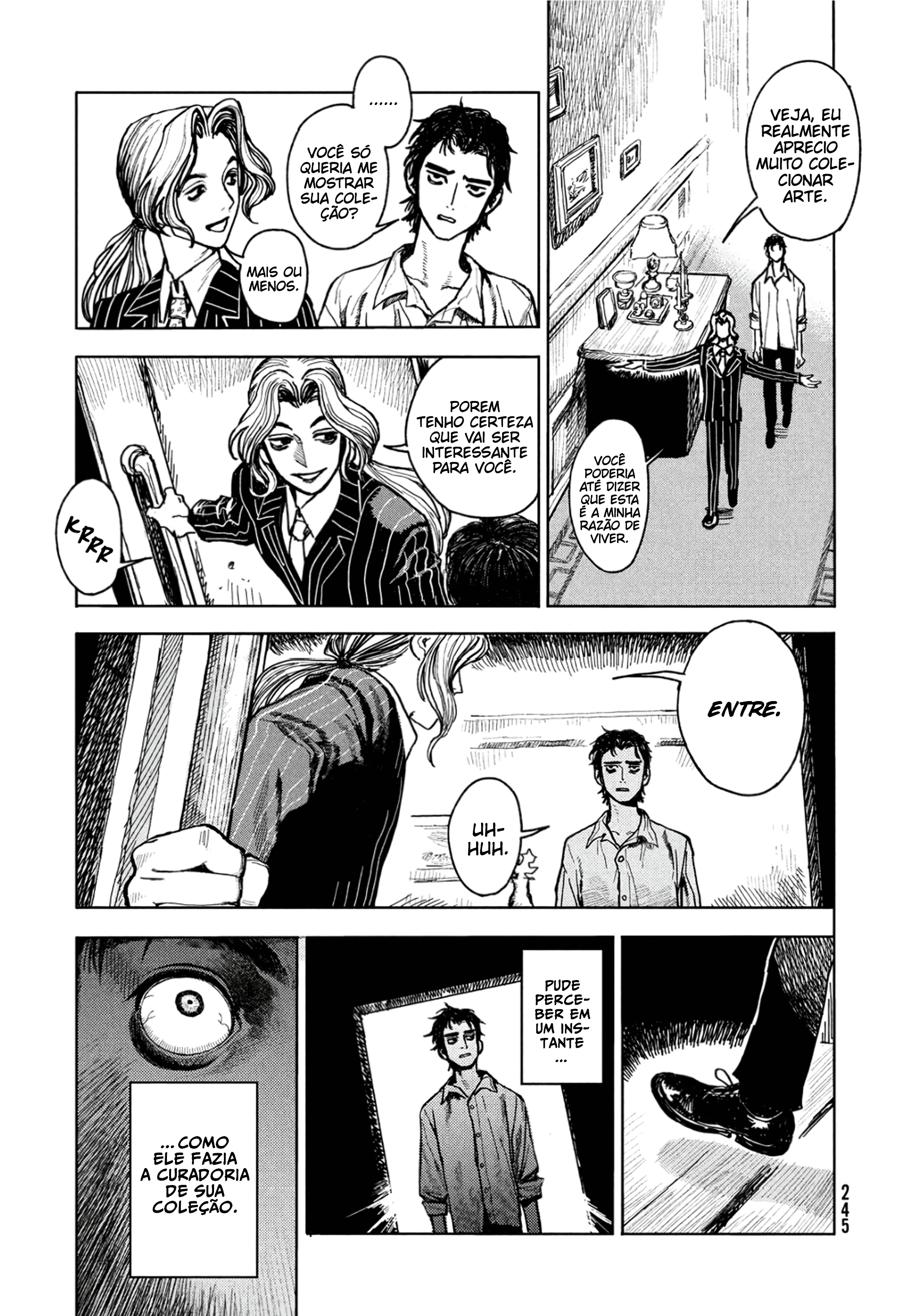 Kishibe no Yume Oneshot 第7页