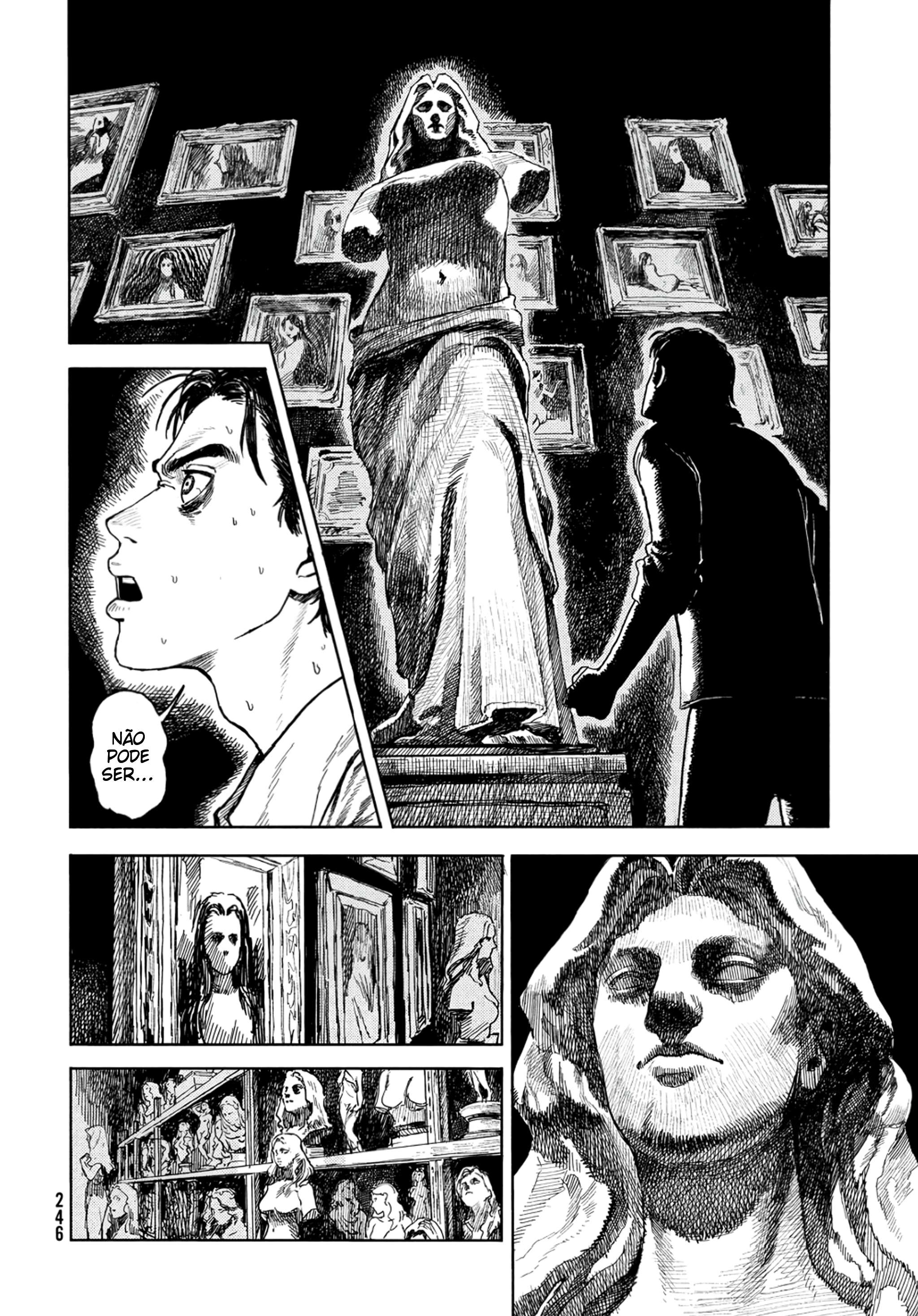 Kishibe no Yume Oneshot 第8页