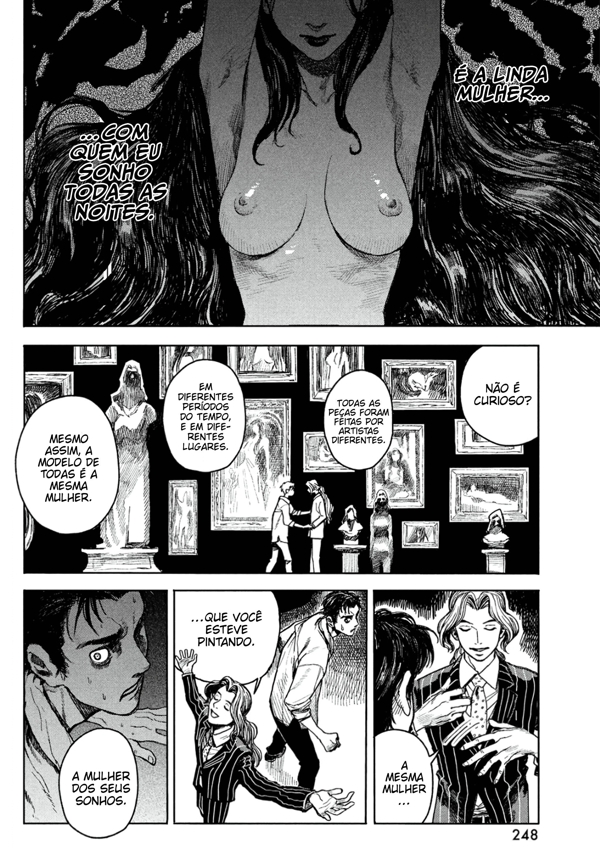 Kishibe no Yume Oneshot 第10页
