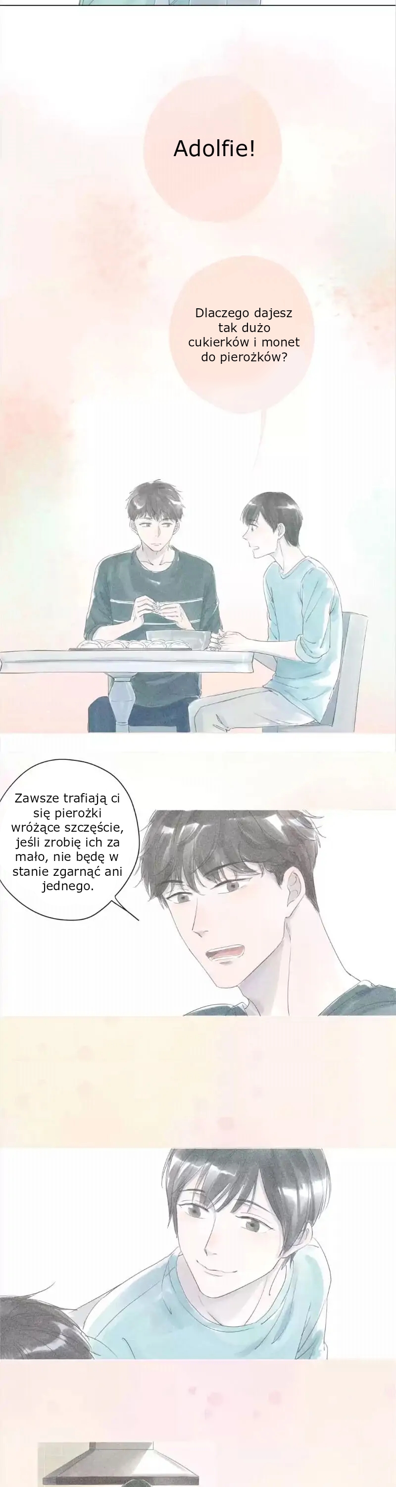 10 Years That I Loved You the Most Chapter 1 第12页