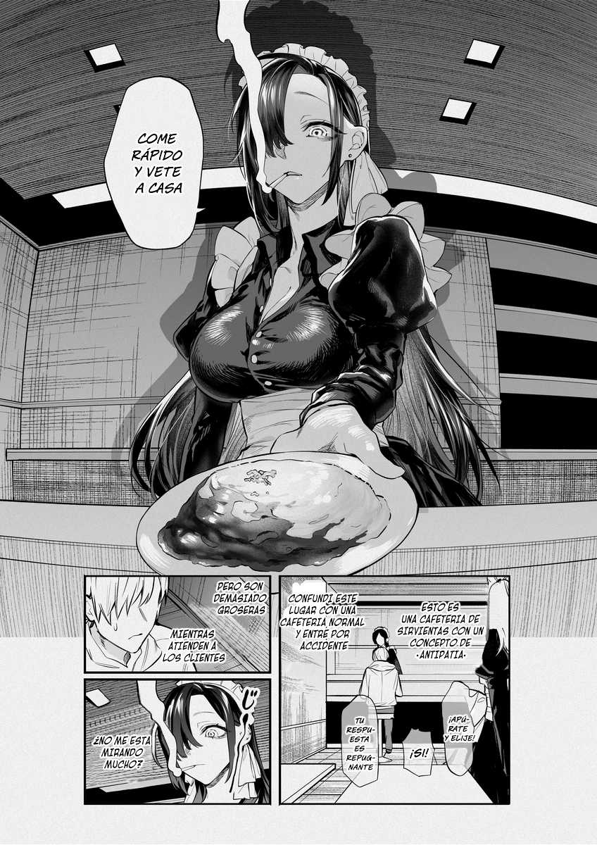 Kyuukei-chuu no Concafe-jou Ch. 3 第2页