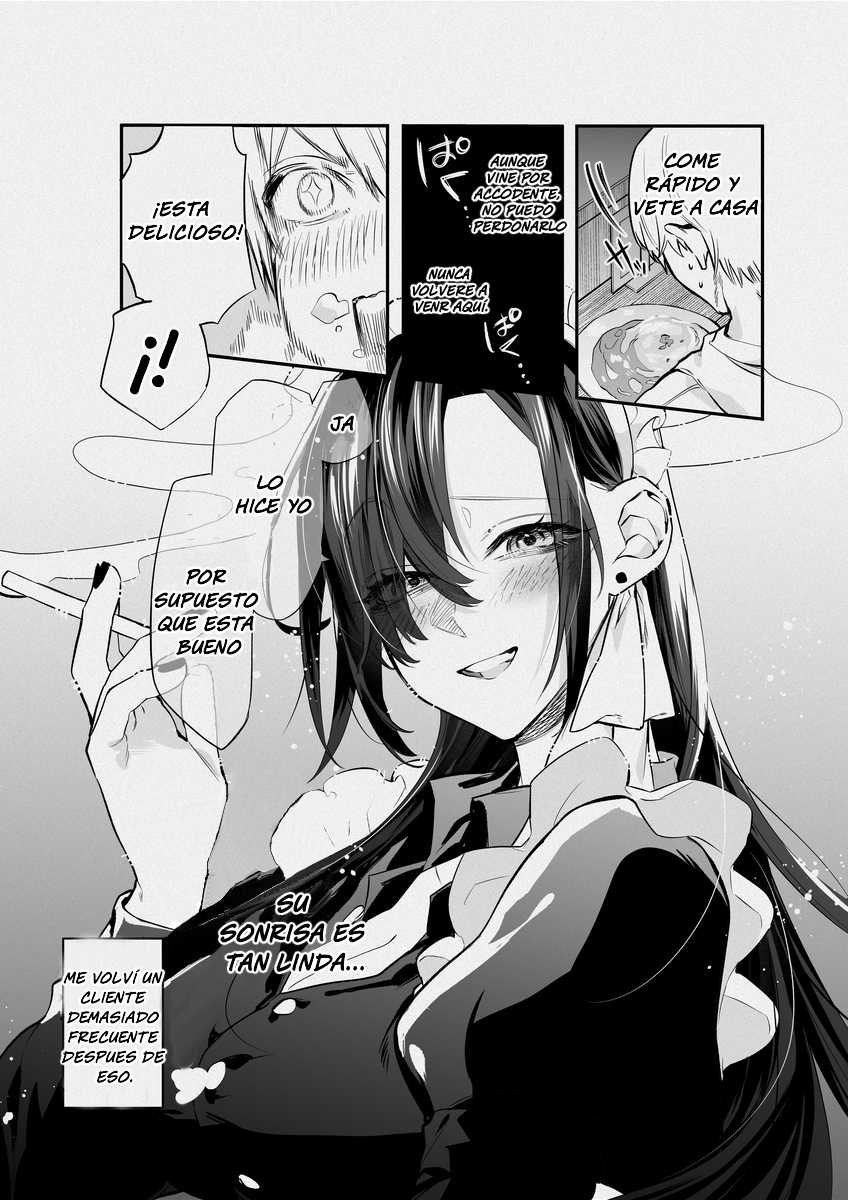 Kyuukei-chuu no Concafe-jou Ch. 3 第3页