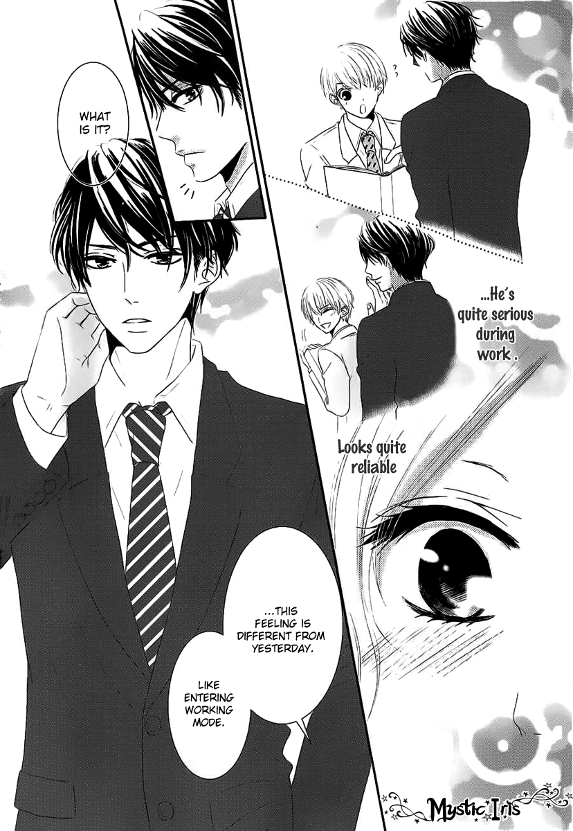 Rinjin wa Chou The Butterfly Next Door 第17页