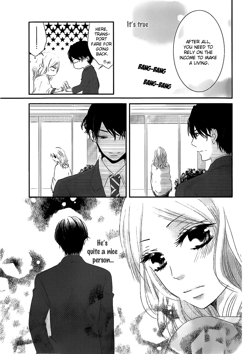 Rinjin wa Chou The Butterfly Next Door 第18页