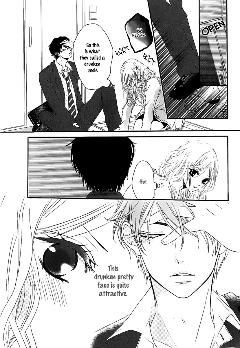 Rinjin wa Chou The Butterfly Next Door 第22页