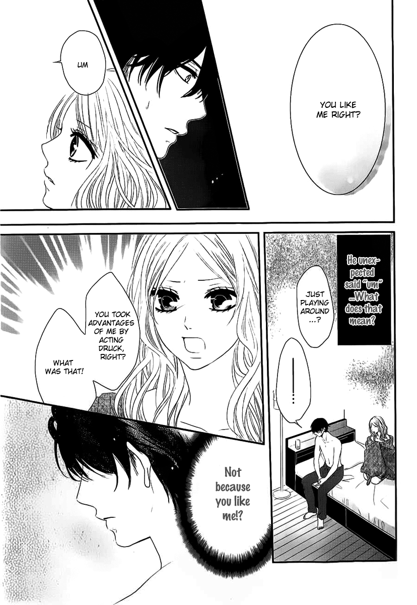 Rinjin wa Chou The Butterfly Next Door 第28页
