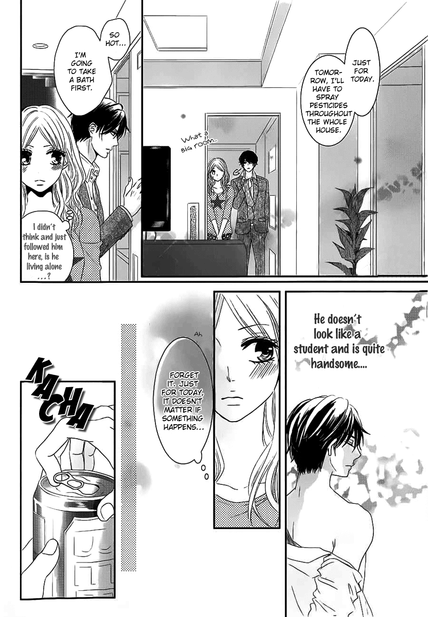 Rinjin wa Chou The Butterfly Next Door 第9页