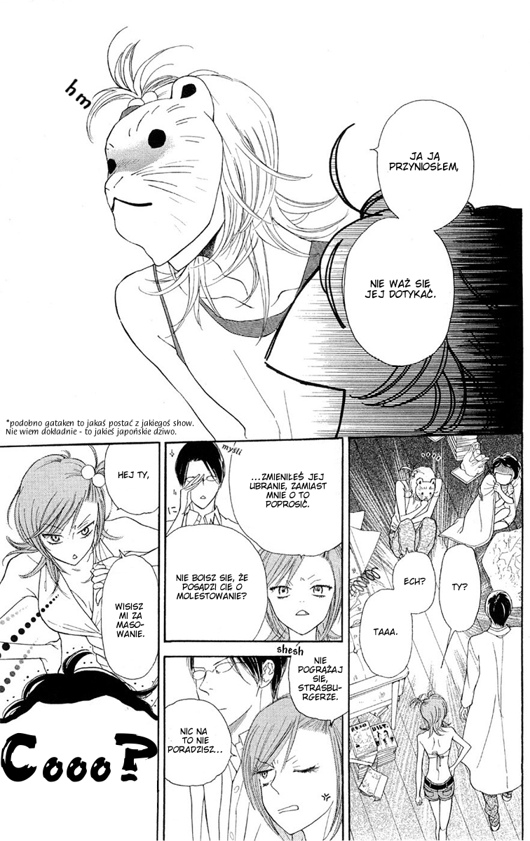 Issho ni Neyou yo Rozdział 1 第21页