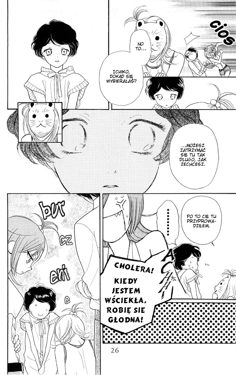 Issho ni Neyou yo Rozdział 1 第28页