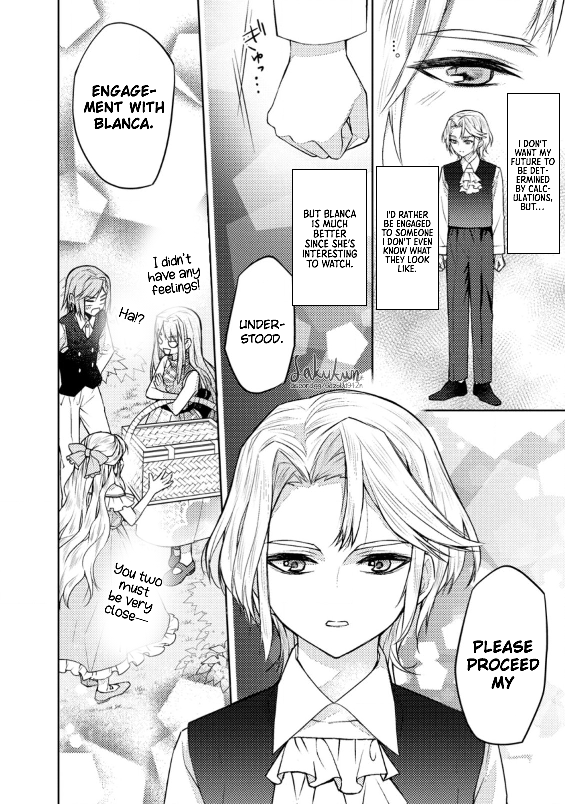Honki no Akuyaku Reijo! Vol. 1 Ch. 3 第30页