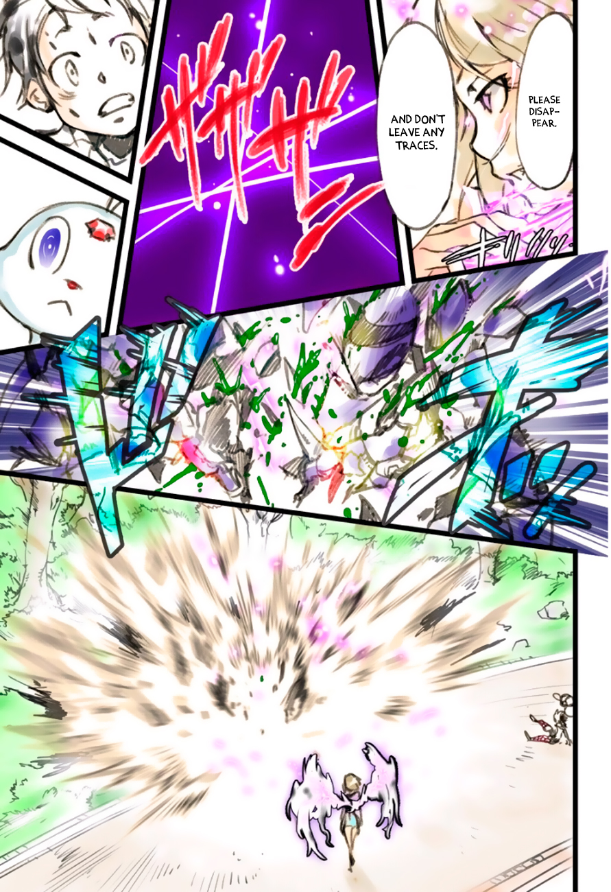 elDLIVE Super Cool Space Girl 第42页