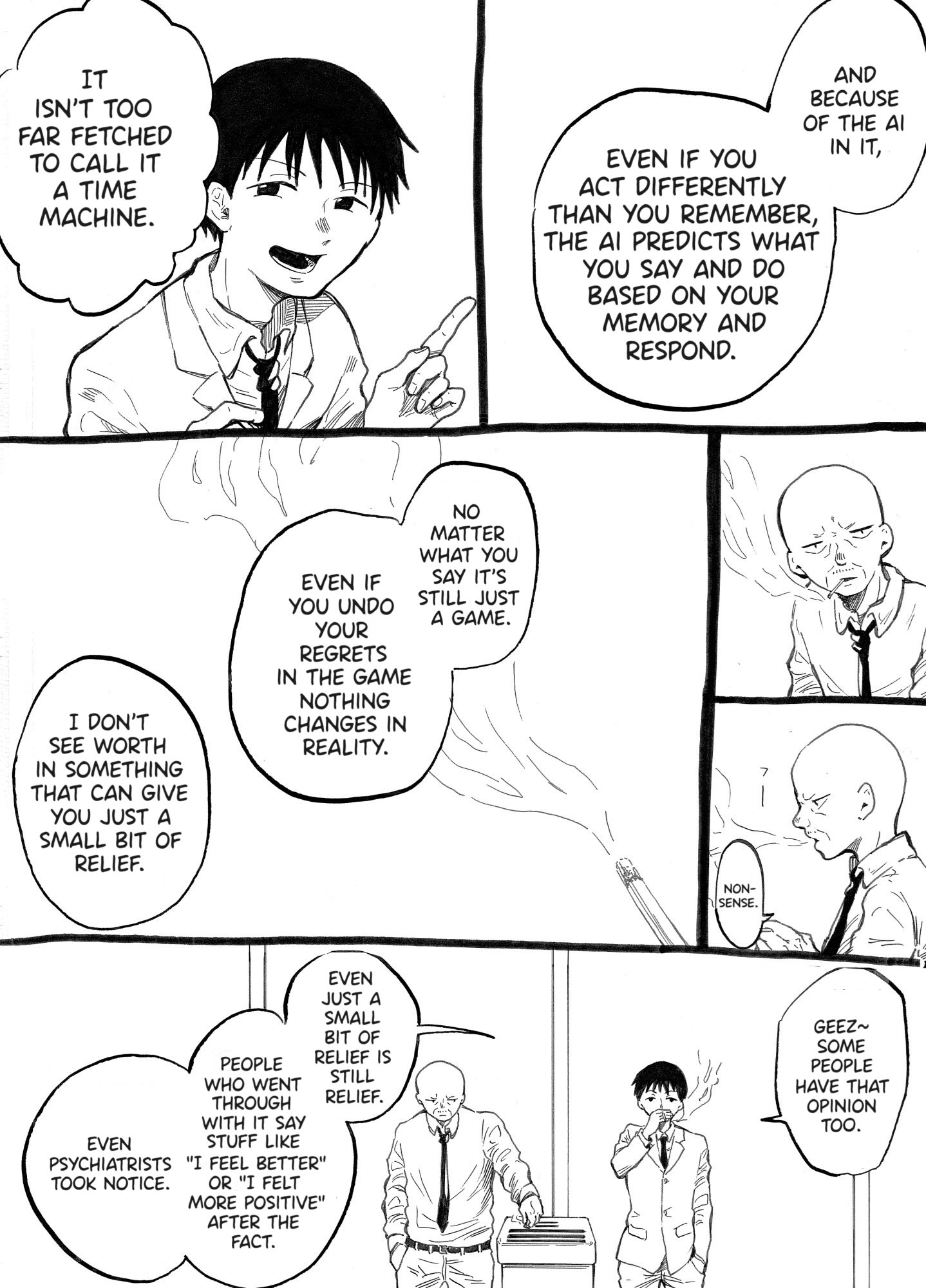 A Game That "Lets People Undo Moments They Regret" 第2页