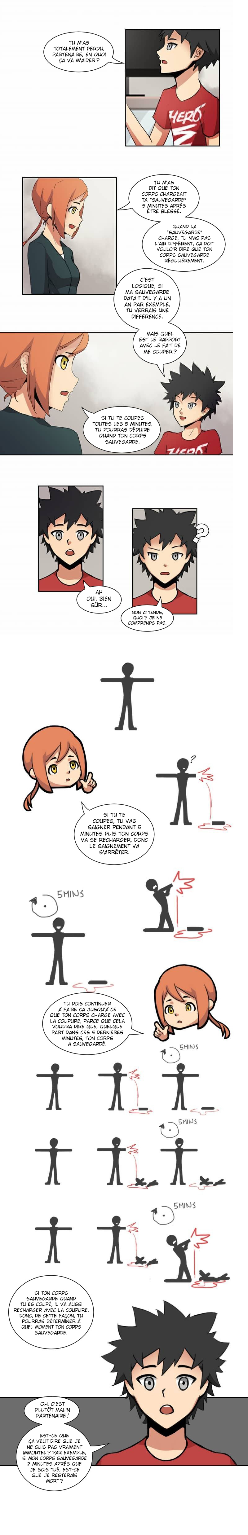 Immortal Weakling Ch. 5 第3页