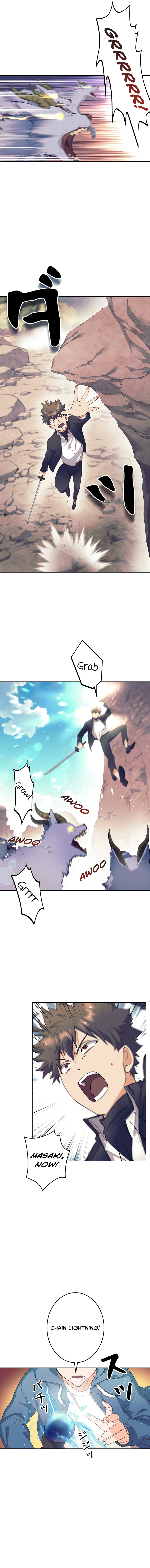Isekai ni Ittara Bunretsu Shite Shimatta Ch. 2 第8页