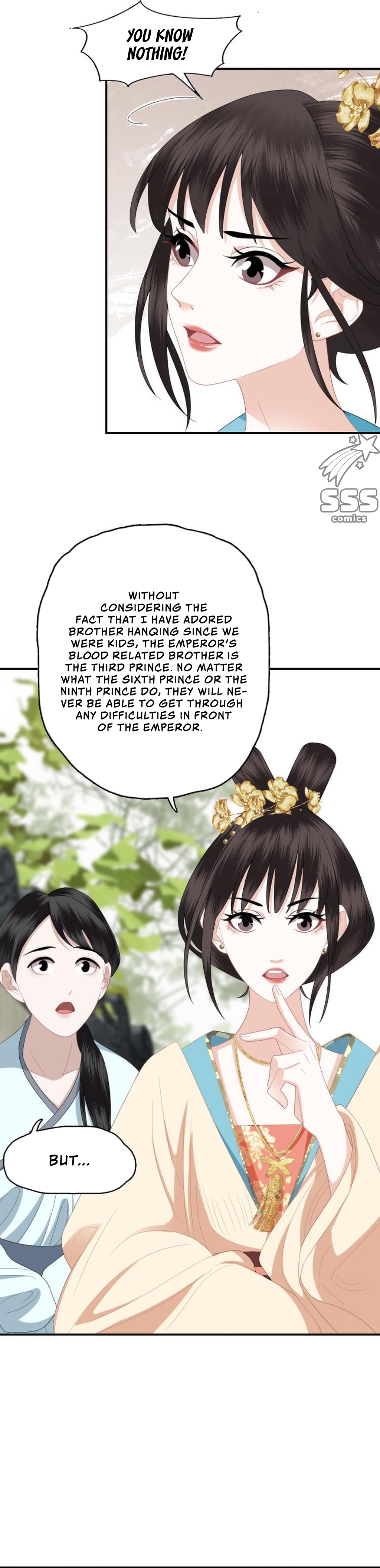 Fragrance Princess Ch. 6 第8页