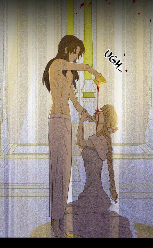 Tyrant's Tears Uma gota de lágrima na face da eternidade 第16页