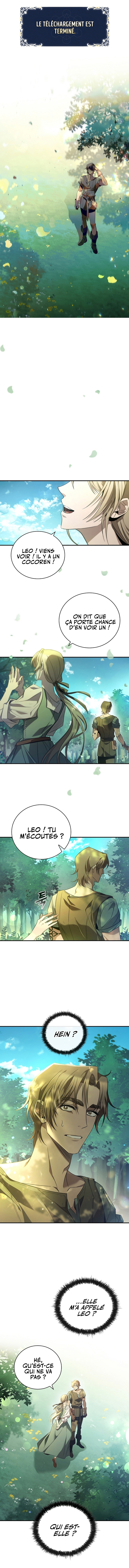 Raising the Princess After Her Death Prologue 第20页