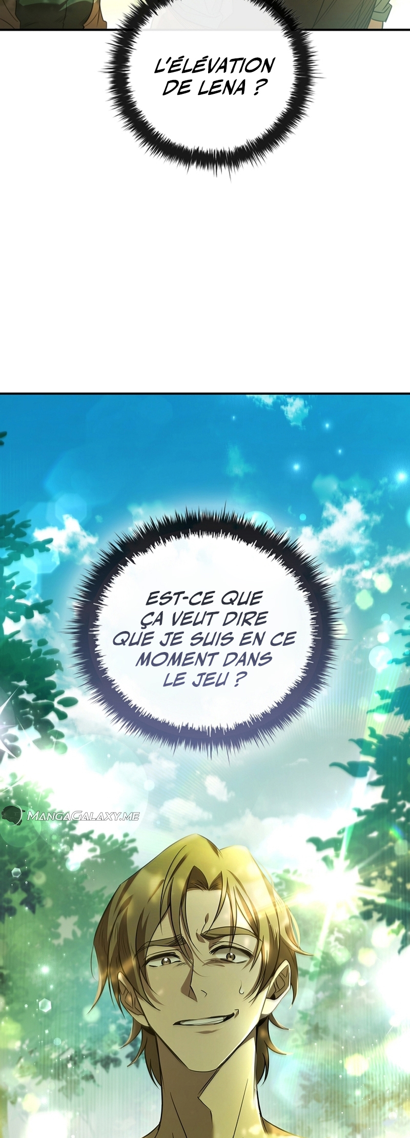 Raising the Princess After Her Death Prologue 第23页