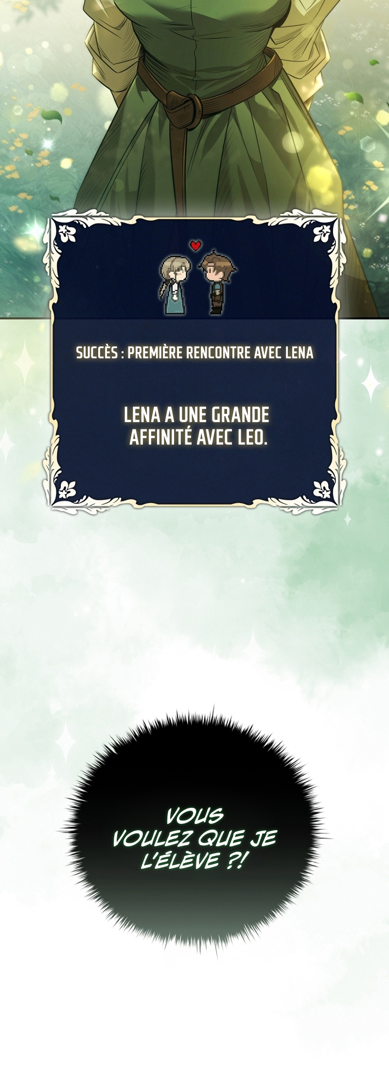 Raising the Princess After Her Death Prologue 第25页