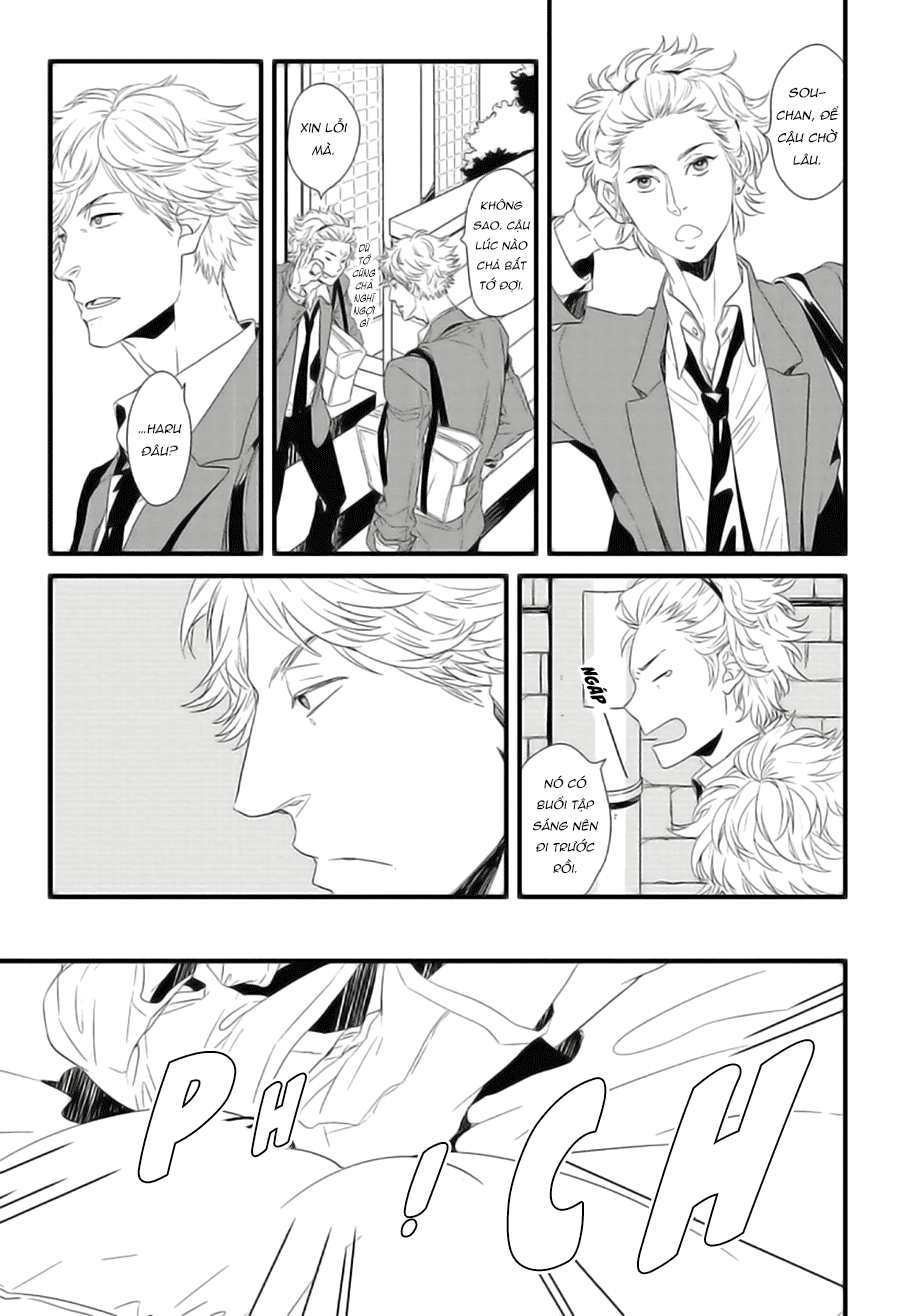 Baka de Guzu wa Daikirai Vol. 1 Ch. 2 第6页
