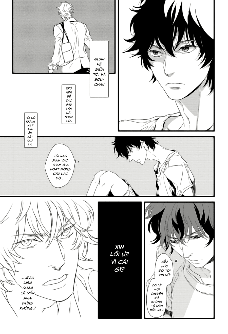 Baka de Guzu wa Daikirai Vol. 1 Ch. 2 第8页