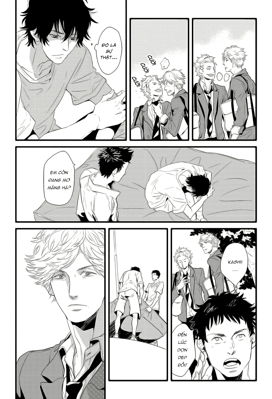 Baka de Guzu wa Daikirai Vol. 1 Ch. 2 第9页
