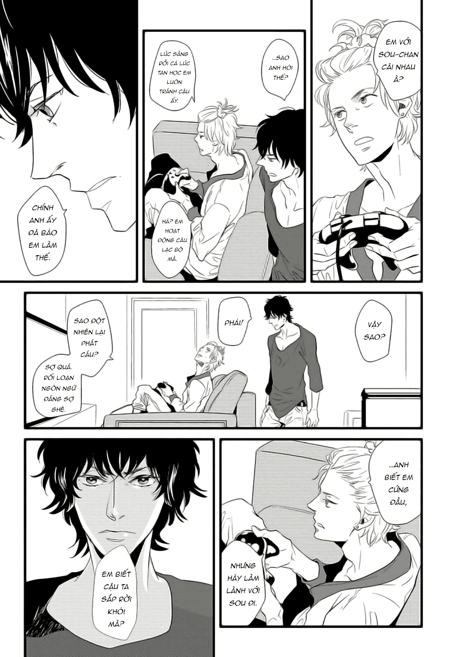 Baka de Guzu wa Daikirai Vol. 1 Ch. 2 第10页